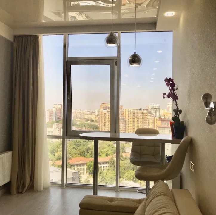продажа однокомнатной квартиры номер A-173847 в Приморском районе, фото номер 7